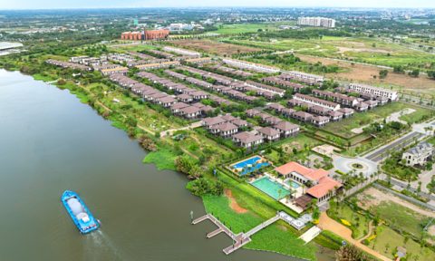 Nét truyền thống - yếu tố hút Việt kiều khi mua nhà đô thị