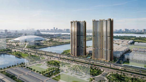 Masterise Homes mở rộng dòng Lumière tại Global Gate