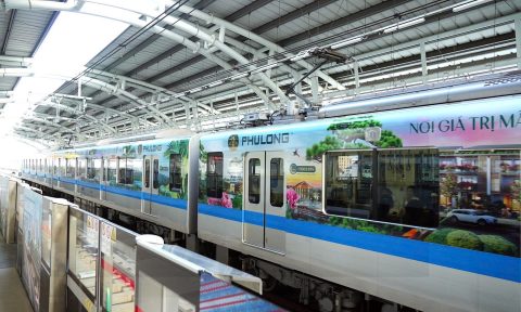 Hai tuyến metro thêm lực đẩy cho địa ốc khu Nam TP HCM