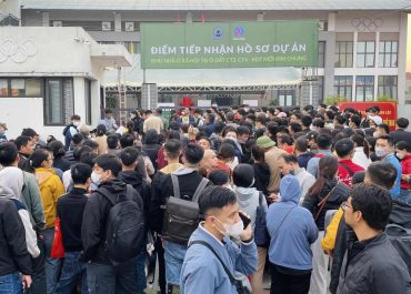 Mở rộng nhóm mua nhà xã hội không cần bốc thăm ở Hà Nội