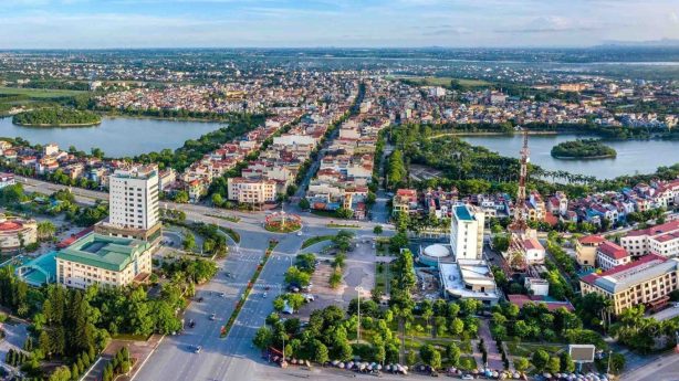 Hưng Yên đề xuất xây trung tâm hội chợ triển lãm, sân bay quốc tế