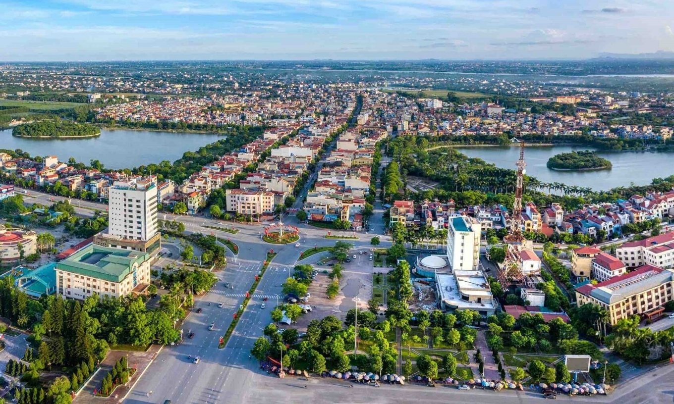 Hưng Yên đề xuất xây trung tâm hội chợ triển lãm, sân bay quốc tế