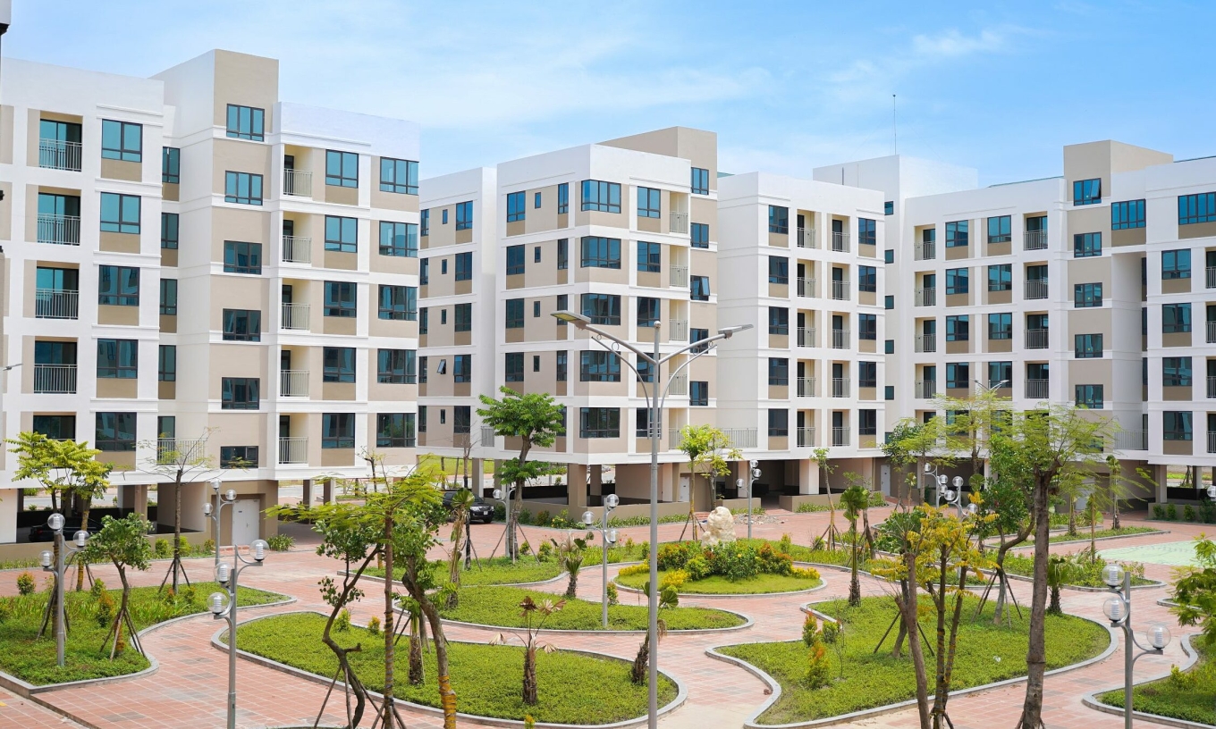 750 căn nhà xã hội của FLC ở Quảng Ninh dự kiến 19 triệu đồng một m2