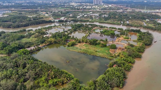 'Mức thu 30-50% tiền chuyển đổi đất nông nghiệp sang thổ cư vẫn cao'