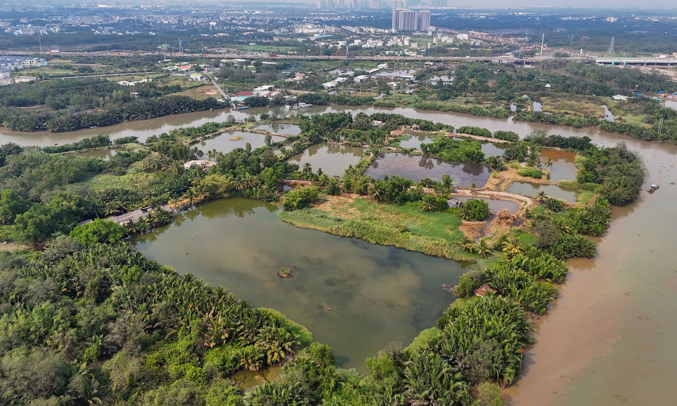 'Mức thu 30-50% tiền chuyển đổi đất nông nghiệp sang thổ cư vẫn cao'