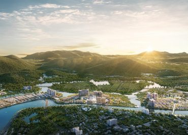 Sự kiện giới thiệu Charmora City quy tụ gần 1.200 khách mời