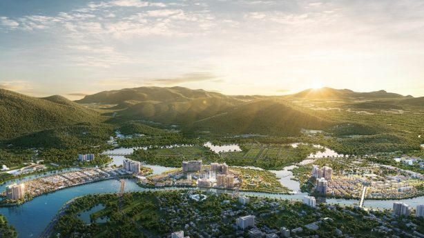 Sự kiện giới thiệu Charmora City quy tụ gần 1.200 khách mời