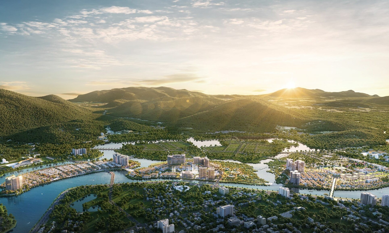 Sự kiện giới thiệu Charmora City quy tụ gần 1.200 khách mời