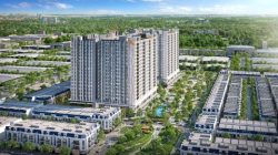 Hơn 3.000 căn nhà xã hội tại TP HCM sắp mở bán, giá từ 17 triệu đồng mỗi m2