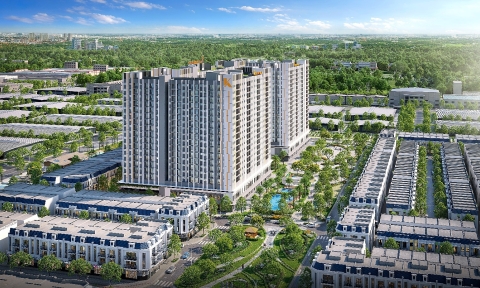 Hơn 3.000 căn nhà xã hội tại TP HCM sắp mở bán, giá từ 17 triệu đồng mỗi m2