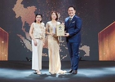 ROX Lease được vinh danh doanh nghiệp bất động sản sáng tạo