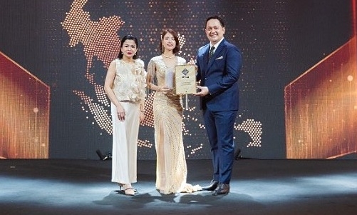 ROX Lease được vinh danh doanh nghiệp bất động sản sáng tạo