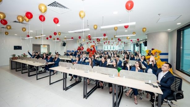 MICC Group khai trương văn phòng 600 m2 tại Hà Nội