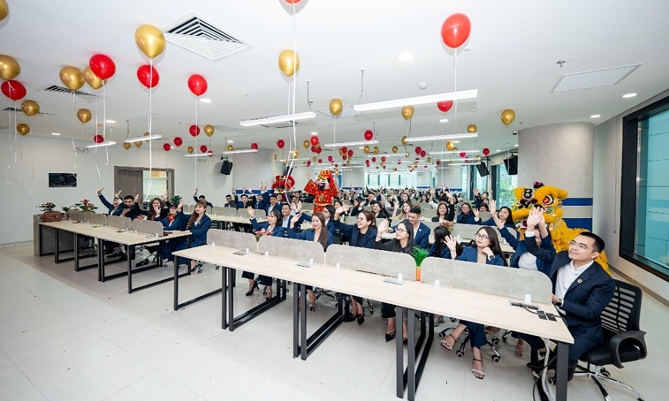 MICC Group khai trương văn phòng 600 m2 tại Hà Nội