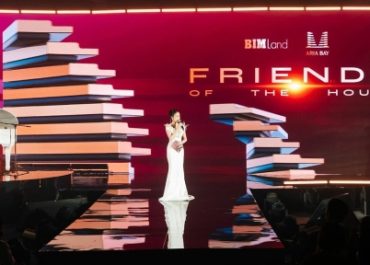 BIM Land ra mắt tháp đôi Aria Bay