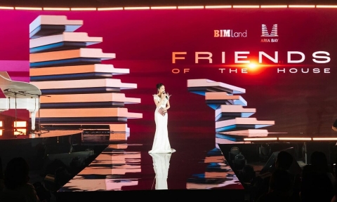 BIM Land ra mắt tháp đôi Aria Bay