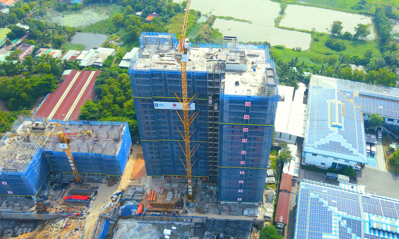 Giá bất động sản Tây Ninh tăng gần gấp rưỡi sau một năm