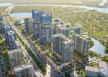 Đại Quang Minh tái khởi động khu đô thị Sala Thủ Thiêm sau 8 năm gián đoạn