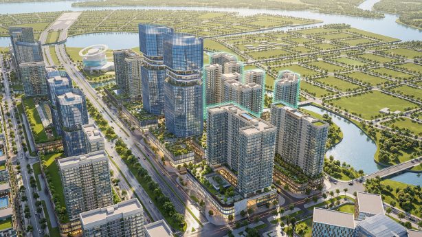 Đại Quang Minh tái khởi động khu đô thị Sala Thủ Thiêm sau 8 năm gián đoạn