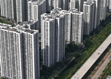 Bộ Xây dựng: Giá chung cư tăng 20-30% năm ngoái