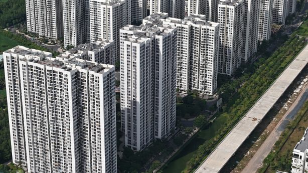 Bộ Xây dựng: Giá chung cư tăng 20-30% năm ngoái