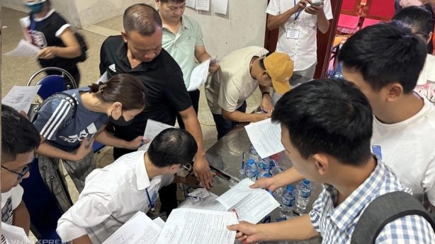 Tăng mức đặt cọc đấu giá đất lên tới 50%