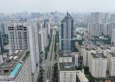 'Hơn 75% giao dịch nhà ở đến từ nhóm mua căn thứ hai trở lên'