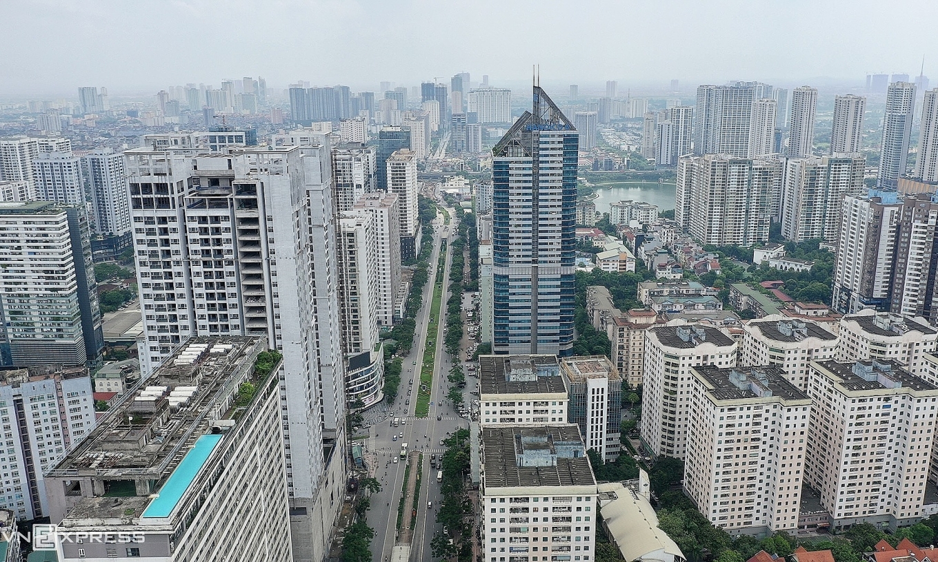 'Hơn 75% giao dịch nhà ở đến từ nhóm mua căn thứ hai trở lên'