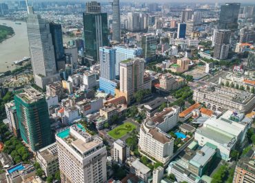 Gần 2,4 triệu tỷ đồng từ các dự án bất động sản chờ khơi thông