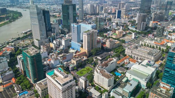 Gần 2,4 triệu tỷ đồng từ các dự án bất động sản chờ khơi thông