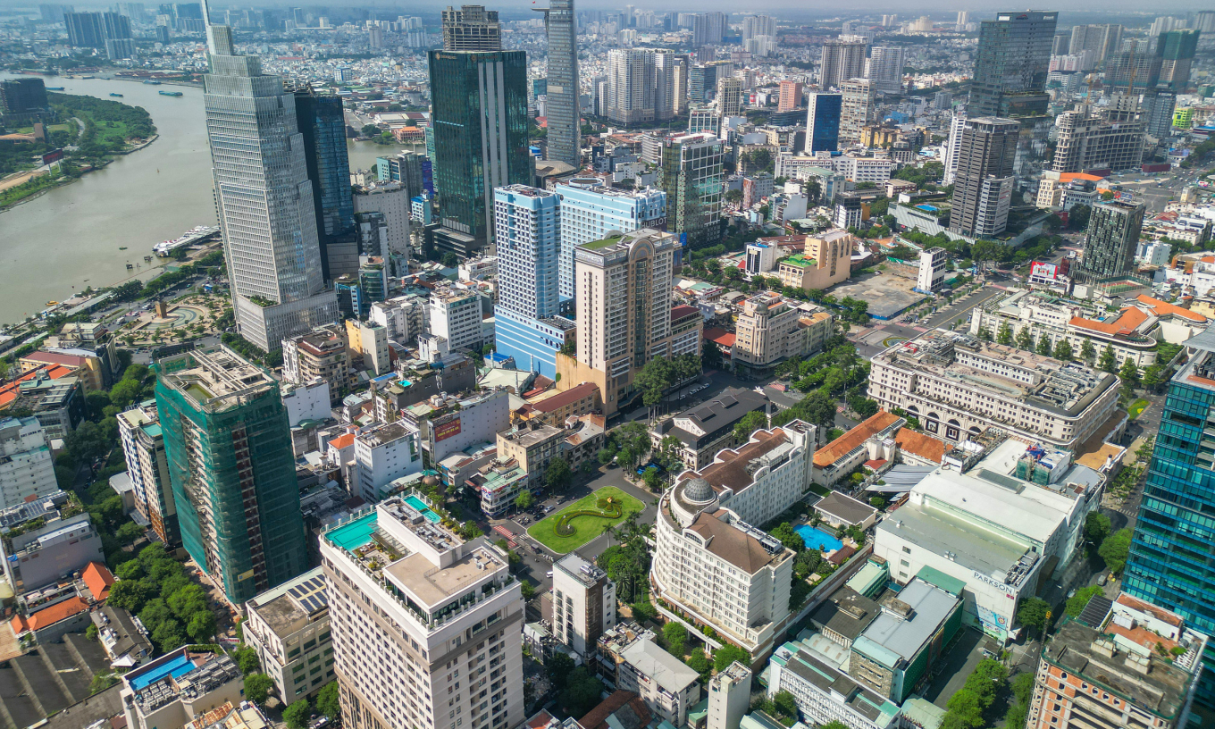 Gần 2,4 triệu tỷ đồng từ các dự án bất động sản chờ khơi thông