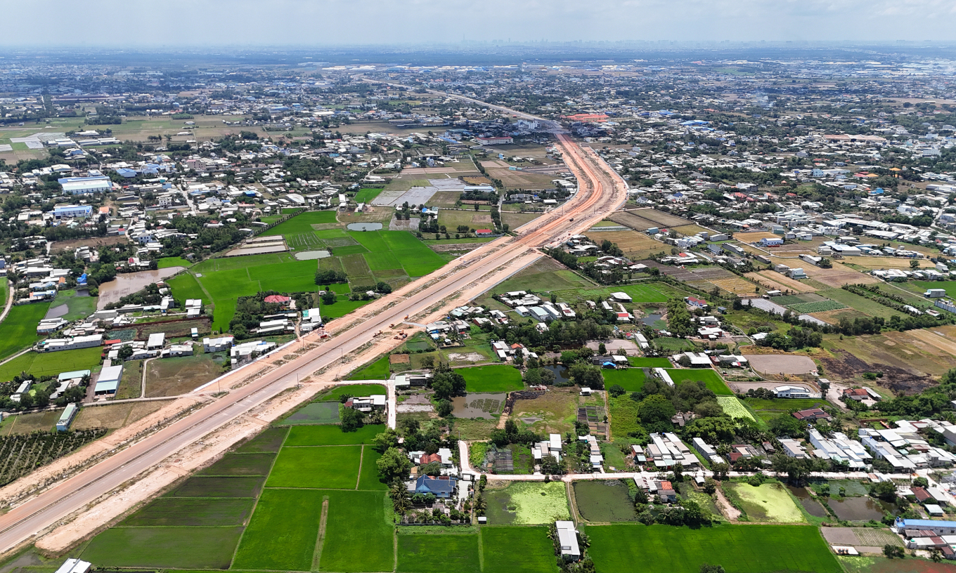 Khu đô thị hơn 20.000 tỷ đồng ở Tây Ninh có chủ