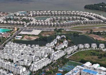 Nhà liền thổ TP HCM giảm hơn nửa giá trong quý cuối năm ngoái