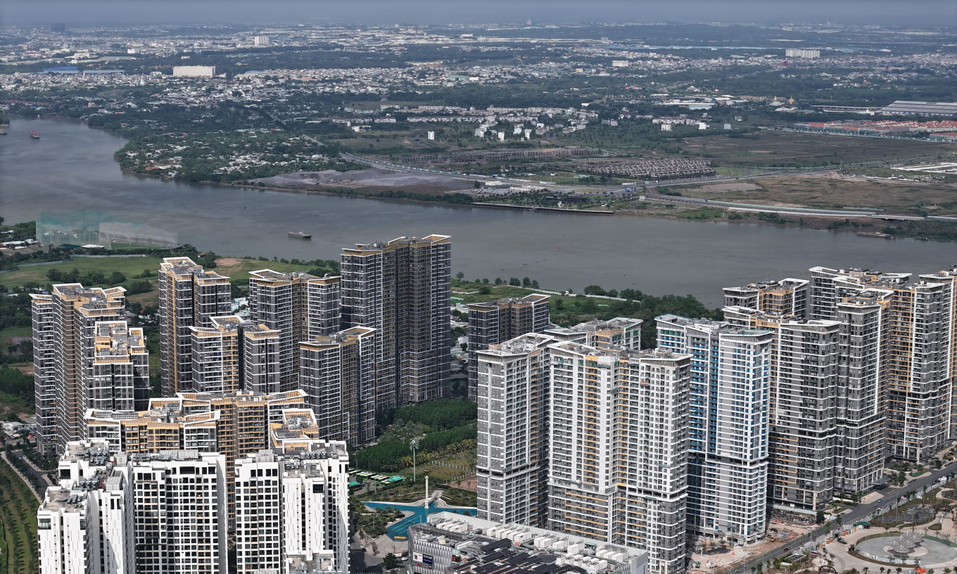 Mỗi bất động sản sẽ có mã định danh điện tử riêng từ 1/3