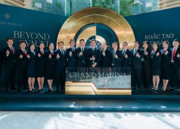 10 năm tham gia phân phối bất động sản hàng hiệu của MGV