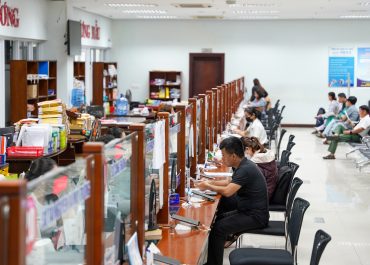 Chưa chuyển chức năng văn phòng đăng ký đất đai về cấp xã