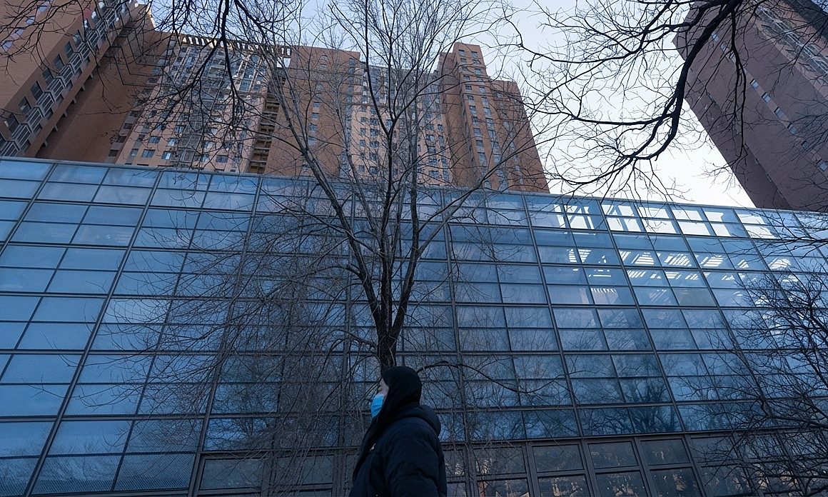 Bất động sản vẫn là trở ngại cho tăng trưởng của Trung Quốc