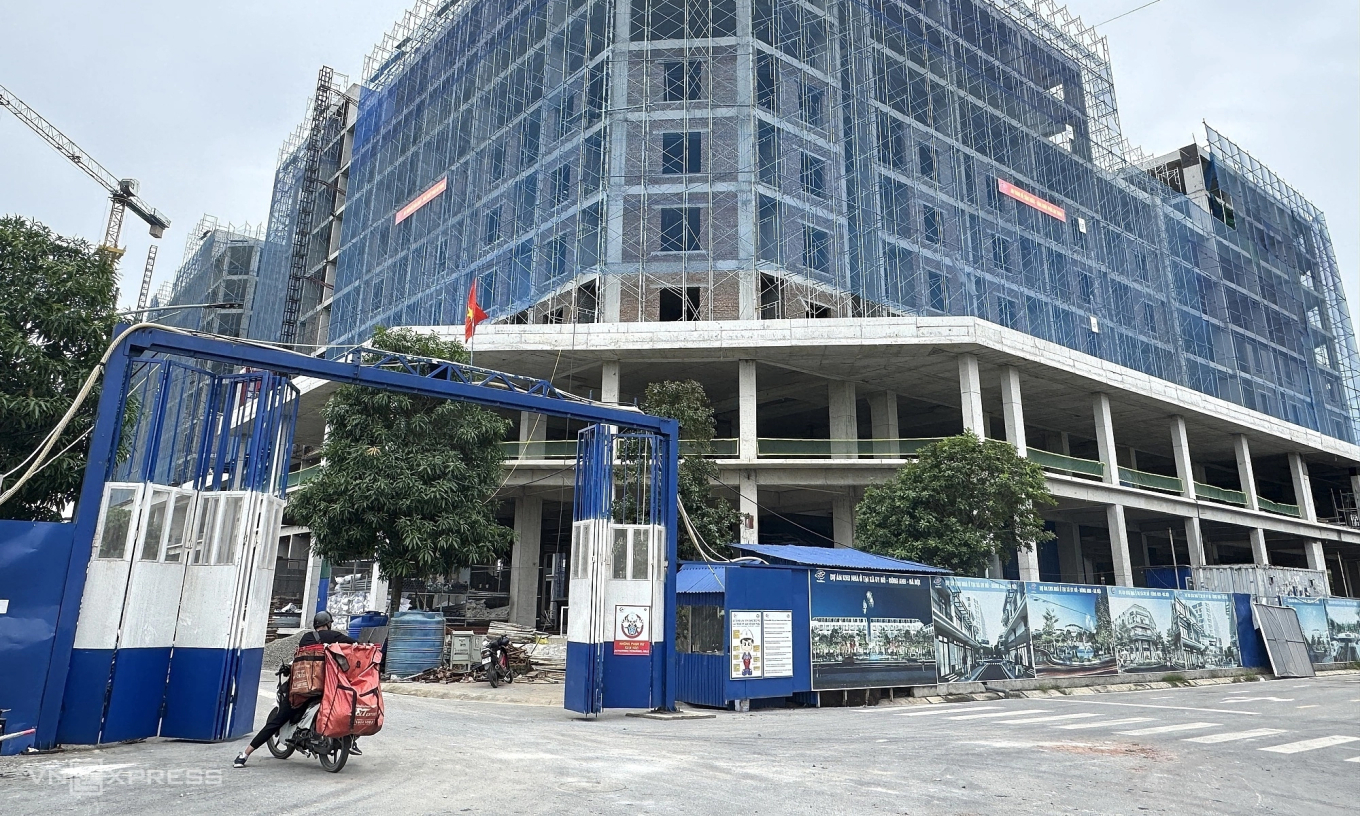 Hà Nội sẽ có thêm 39 dự án nhà ở xã hội