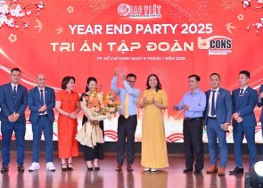 Bất động sản Sao Việt đạt hơn 1.900 giao dịch trong năm 2025