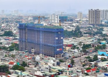Giá căn hộ TP HCM tăng thêm 9-13% quý cuối năm 2025