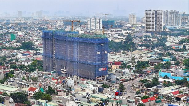 Giá căn hộ TP HCM tăng thêm 9-13% quý cuối năm 2025