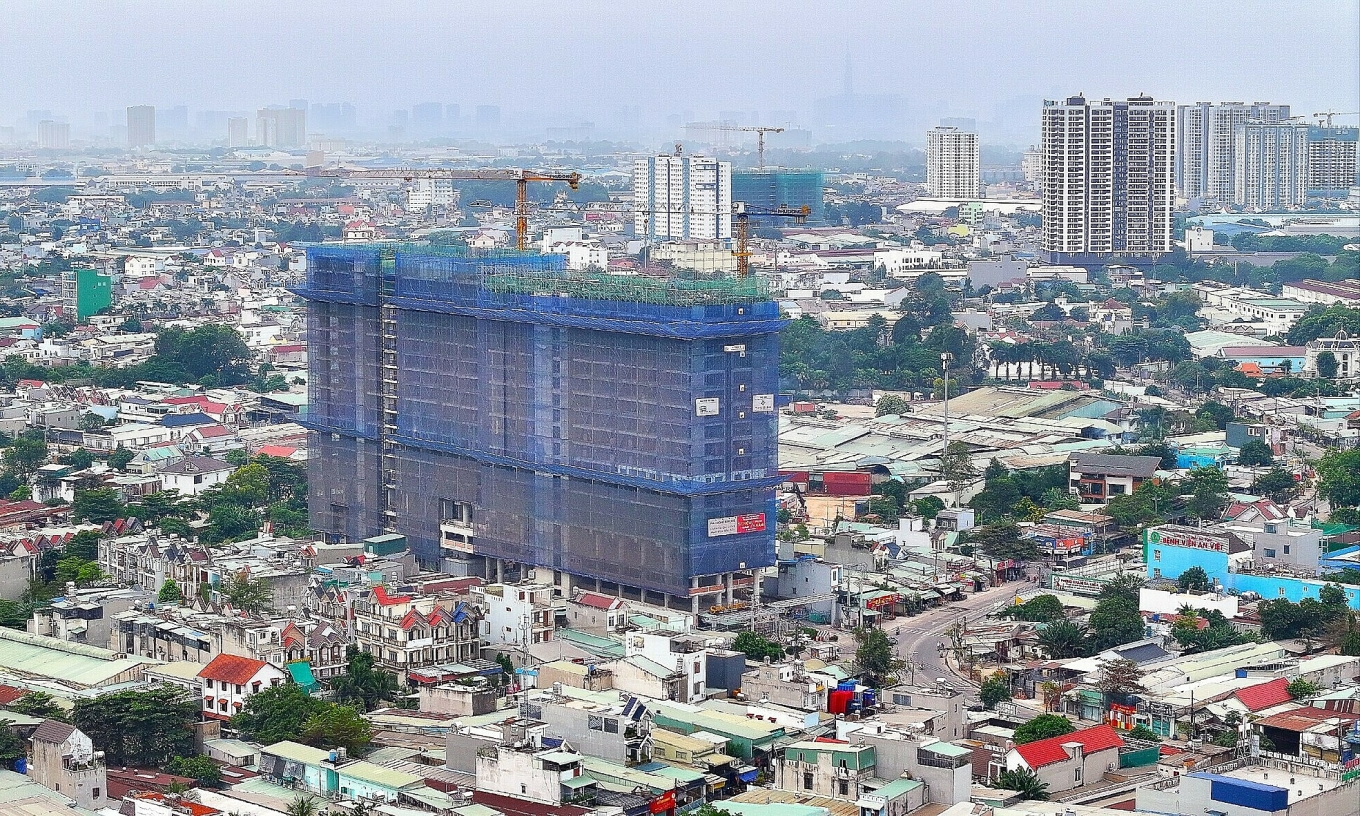 Giá căn hộ TP HCM tăng thêm 9-13% quý cuối năm 2025