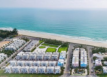 Thị trường bất động sản nghỉ dưỡng phục hồi cục bộ