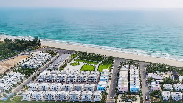 Thị trường bất động sản nghỉ dưỡng phục hồi cục bộ