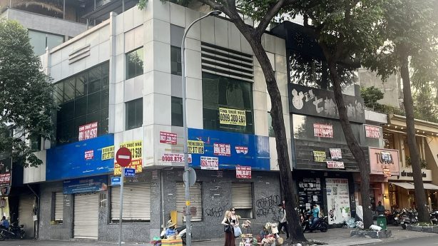 Giao dịch nhà riêng TP HCM trầm lắng cuối năm