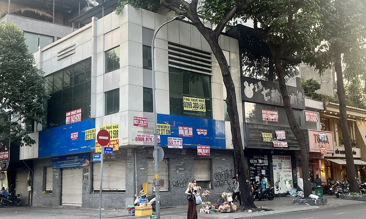 Giao dịch nhà riêng TP HCM trầm lắng cuối năm